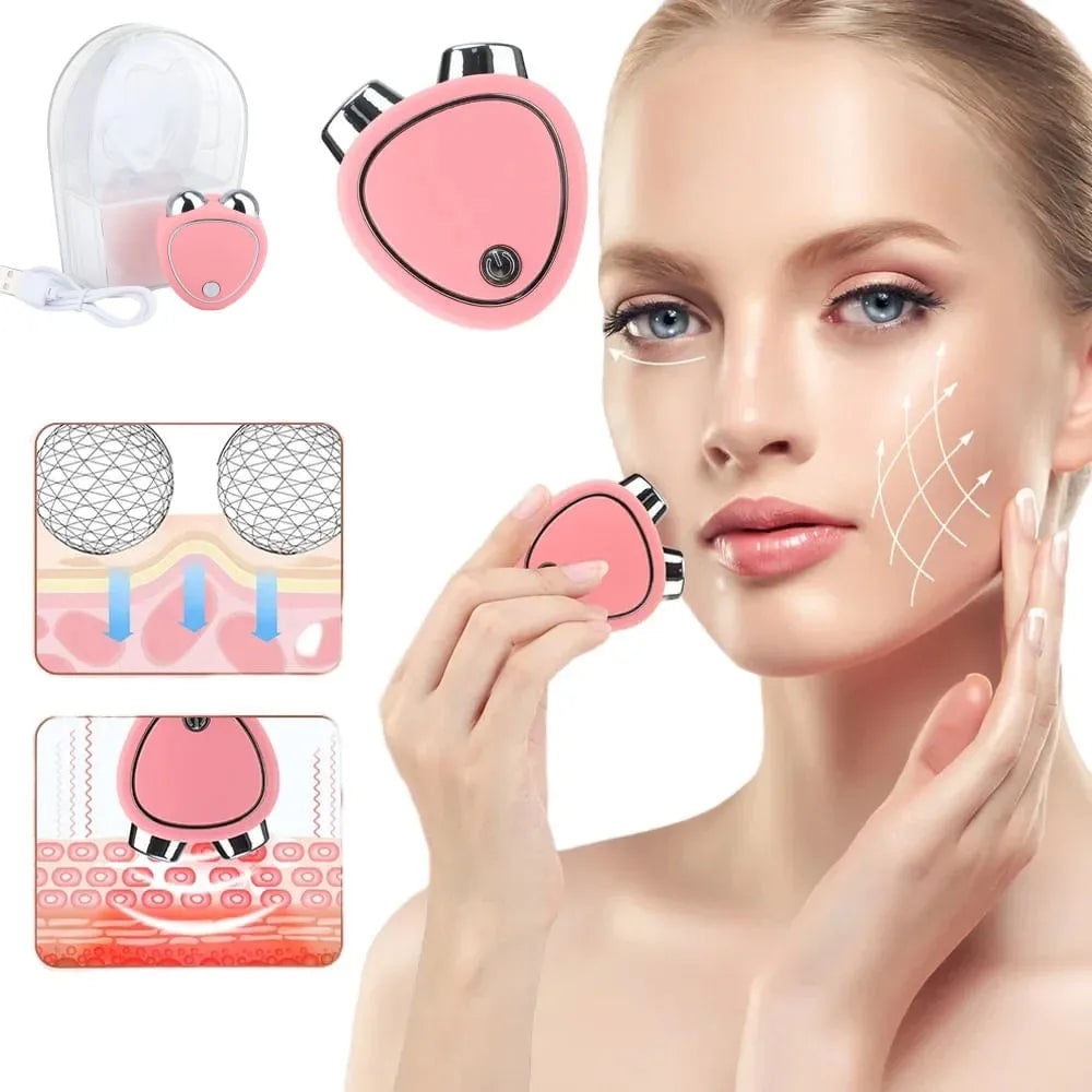 ✨ MASAJEADOR FACIAL – SKINDION