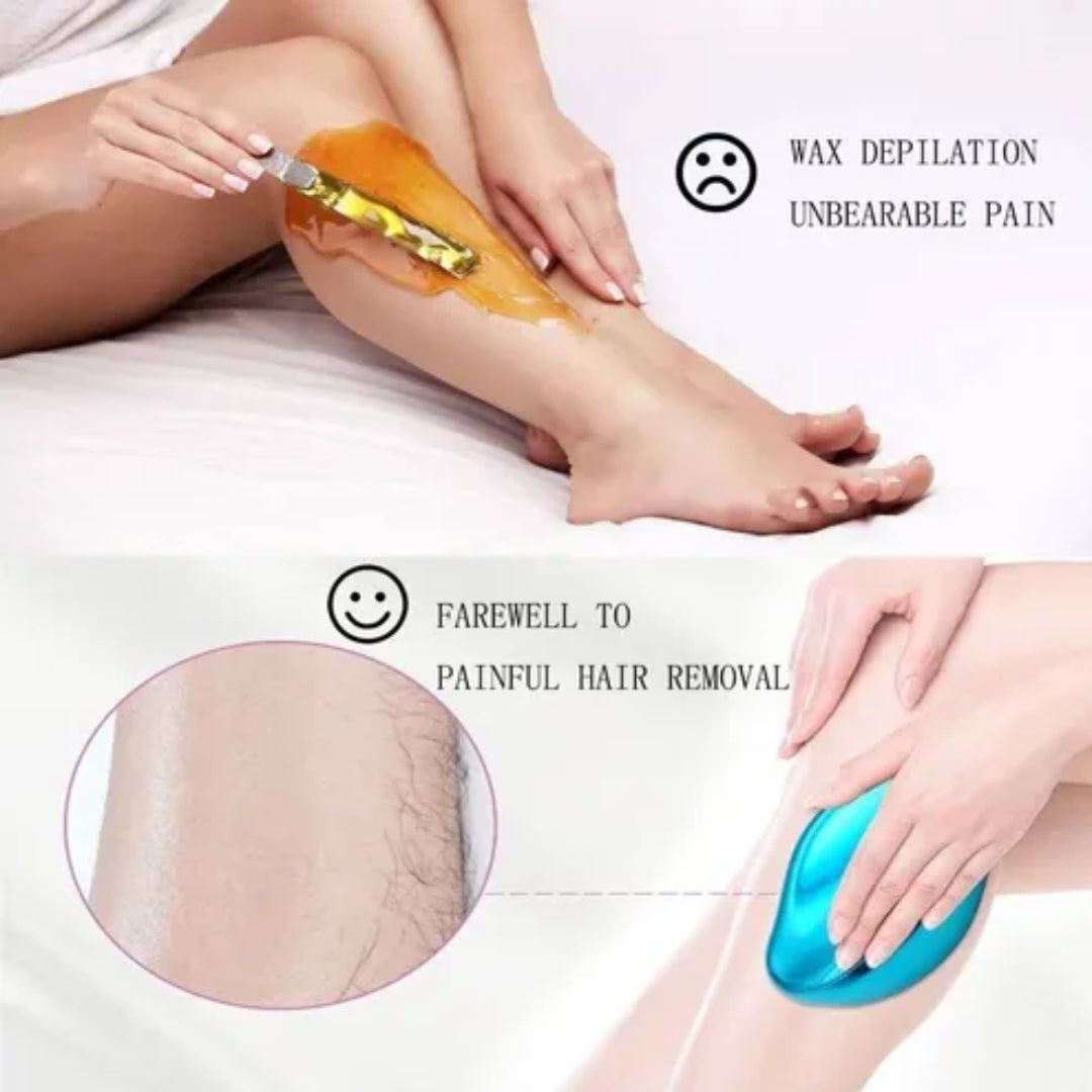 💎✨ DEPILADOR DE CRISTAL