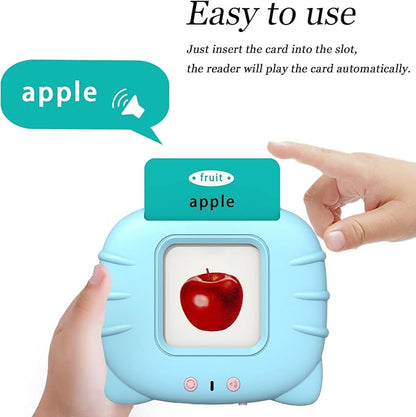 🎓 SET DE TARJETAS EDUCATIVAS INGLÉS/ESPAÑOL