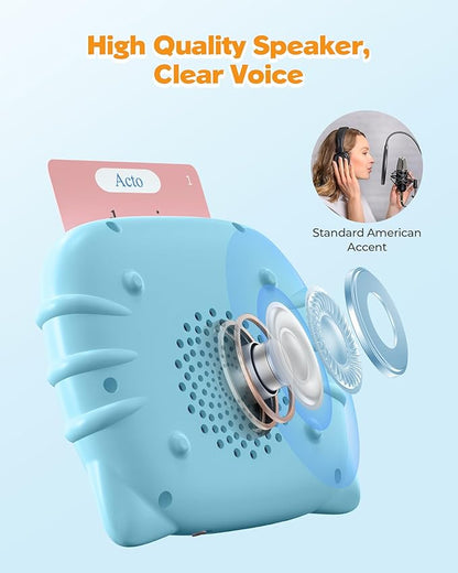 🎓 SET DE TARJETAS EDUCATIVAS INGLÉS/ESPAÑOL