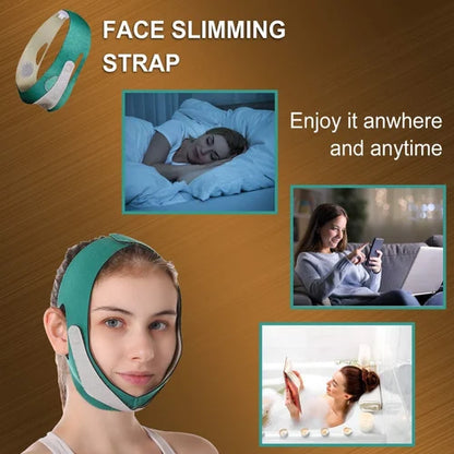 ✨ FACE LIFT UP BELT – SOPORTE FACIAL REAFIRMANTE