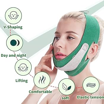 ✨ FACE LIFT UP BELT – SOPORTE FACIAL REAFIRMANTE