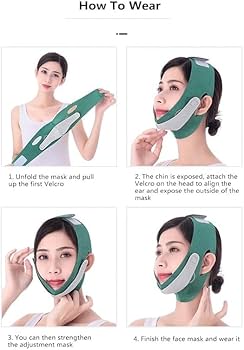 ✨ FACE LIFT UP BELT – SOPORTE FACIAL REAFIRMANTE