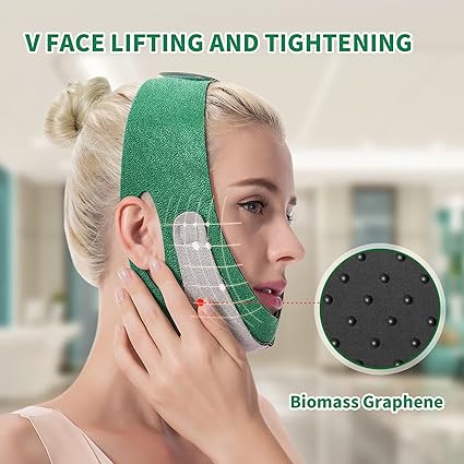 ✨ FACE LIFT UP BELT – SOPORTE FACIAL REAFIRMANTE