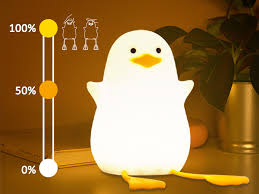 🦆💛 LÁMPARA PATITO