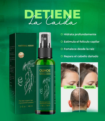 💚 OUHOE – Natural Herbs