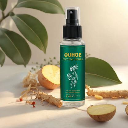 💚 OUHOE – Natural Herbs