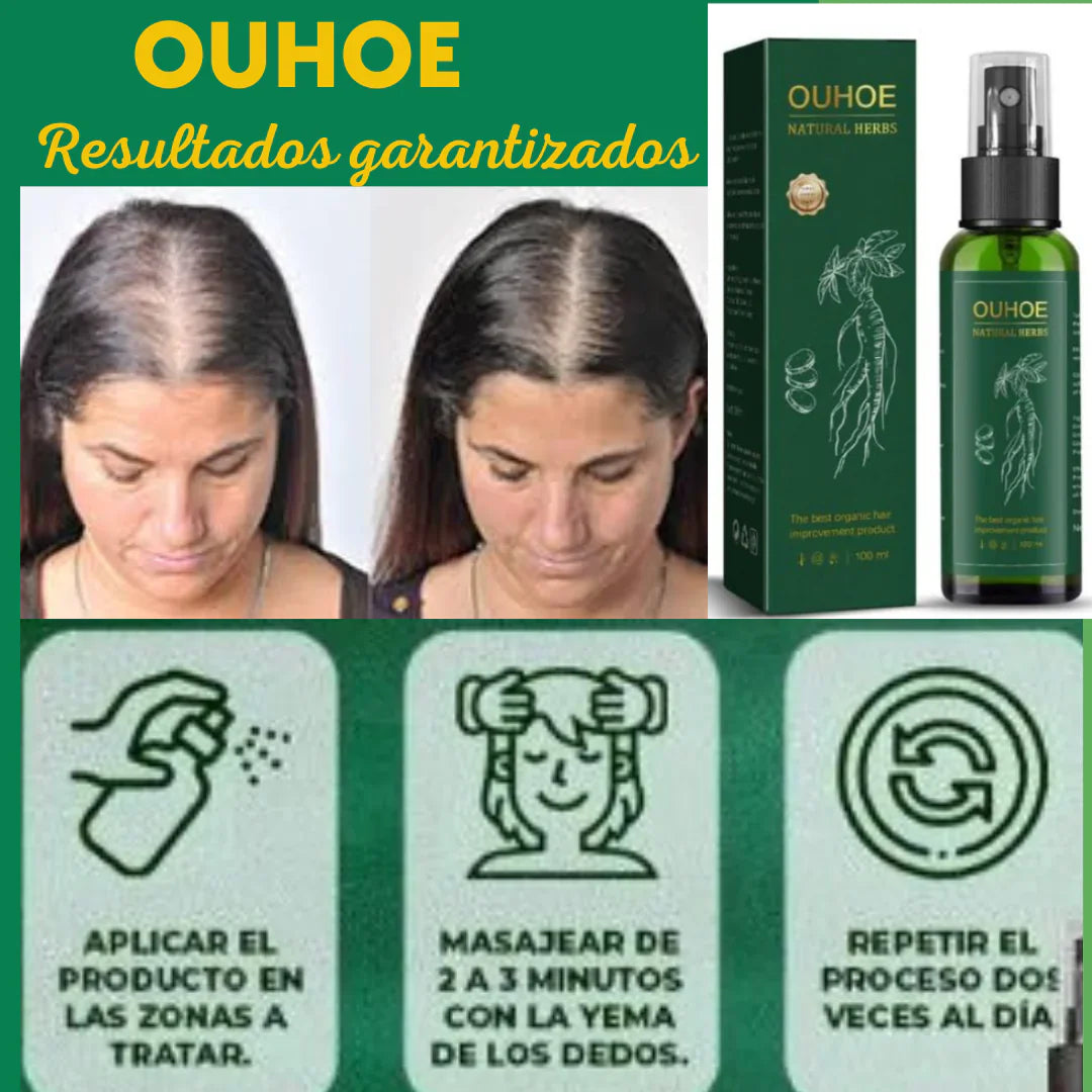 💚 OUHOE – Natural Herbs