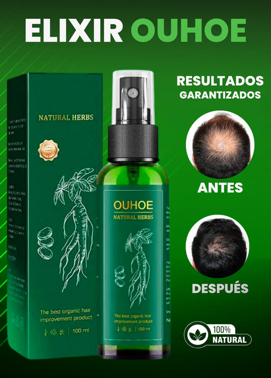 💚 OUHOE – Natural Herbs
