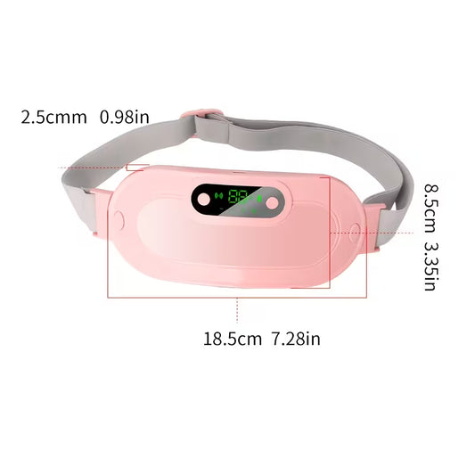 🔥 CINTURÓN TÉRMICO ANTICÓLICOS – TU ALIVIO EN SEGUNDOS